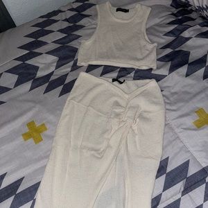 2-Piece Sweater dress set